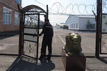 Фотография к новости: Приговорённого к смертной казни освободят из казахстанской колонии