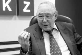 Фотография к новости: Умер "генерал" казахстанской экономики Сайлау Байзаков