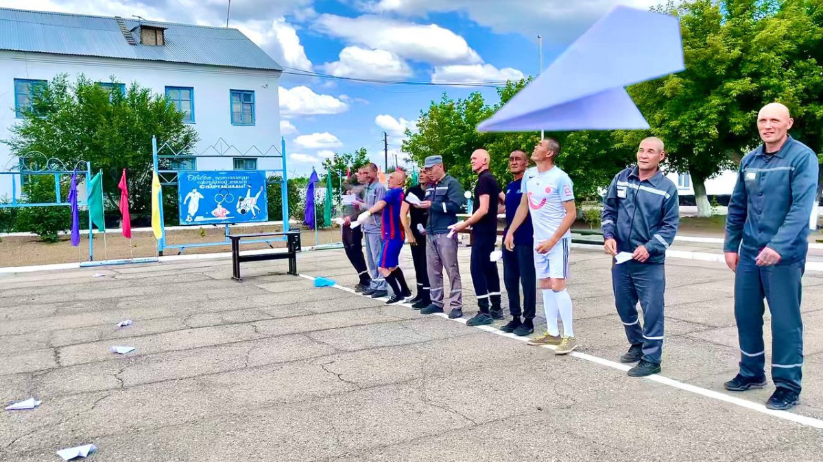  ДУИС по Карагандинской области