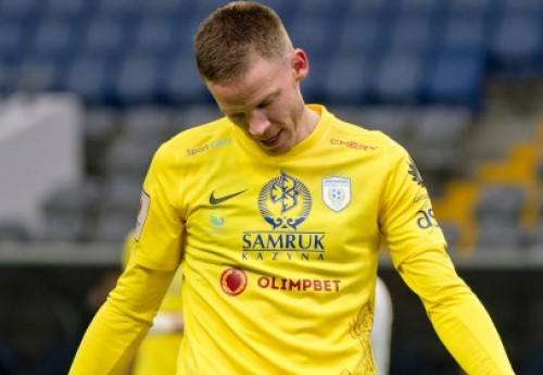 Фотография к новости: "Астана" сыграла вничью в стартовом матче Лиги чемпионов