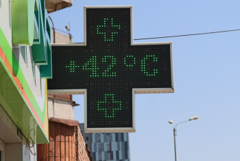 Фотография к новости: Температурные рекорды 49-летней давности побиты в Костанае