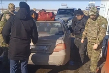 Фотография к новости: Житель ВКО организовал бизнес по переправке иностранцев через госграницу в Россию