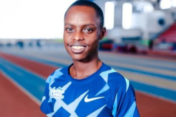 Фотография к новости: Казахстан взял первую медаль на чемпионате Азии по легкой атлетике