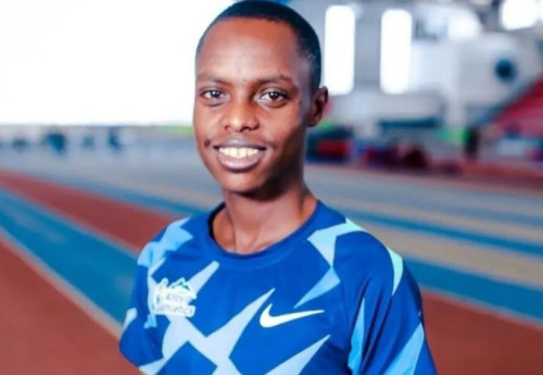 Фотография к новости: Казахстан взял первую медаль на чемпионате Азии по легкой атлетике