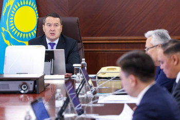 Фотография к новости: Фермерам в трёх регионах Казахстана не хватает воды