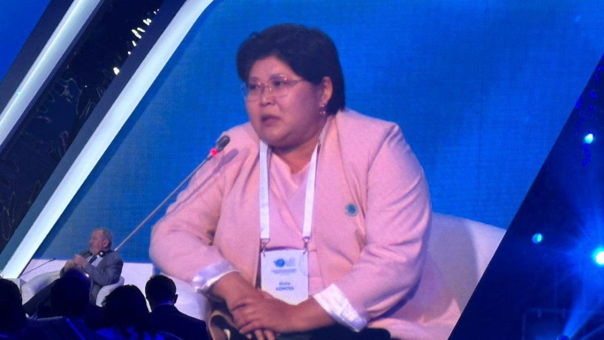  BaigeNews.kz/ Данира Искакова