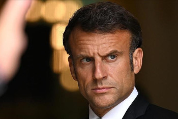 Фотография к новости: Макрону прислали конверт с отрезанным человеческим пальцем