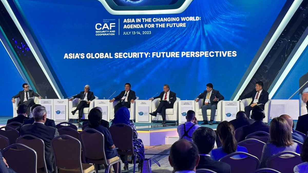  BaigeNews.kz/ Данира Искакова