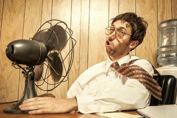 Фотография к новости: Учёные определили максимальную температуру, при которой выживет человек