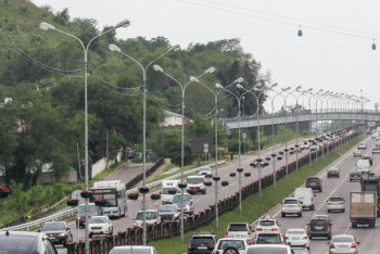 Фотография к новости: Доля "автохлама" на дорогах Казахстана растёт