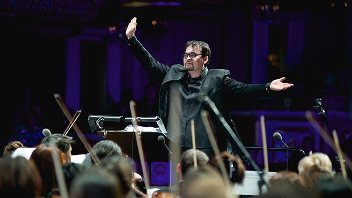  пресс-служба «Астана Опера»