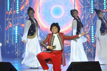 Фотография к новости: Казахстанец завоевал гран-при детского конкурса "Славянского базара" в Беларуси