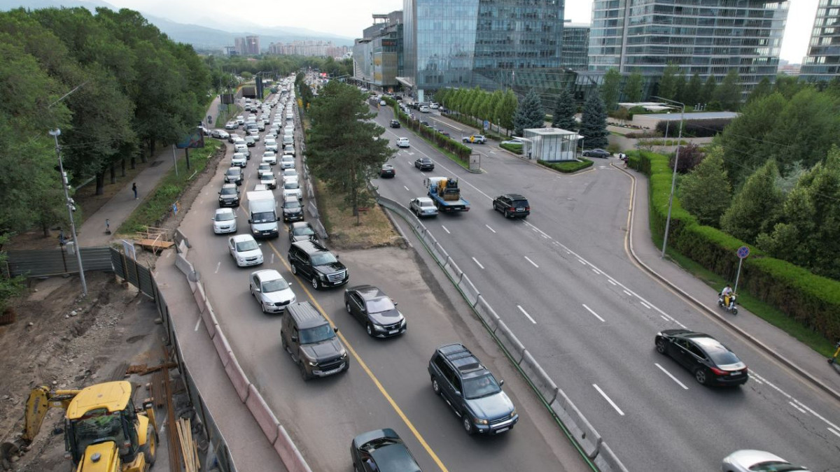  пресс-служба акимата Алматы