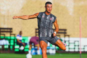 Фотография к новости: Криштиану Роналду вошёл в Книгу рекордов Гиннеса