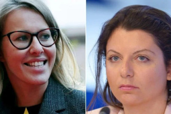 Фотография к новости: Ксению Собчак и Маргариту Симоньян пытались убить — российские СМИ