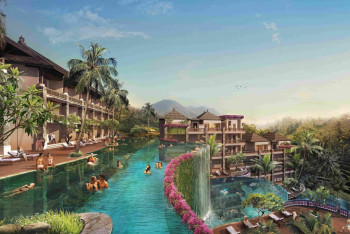 Фотография к новости: Налог для въезжающих на Бали туристов введут с 2024 года