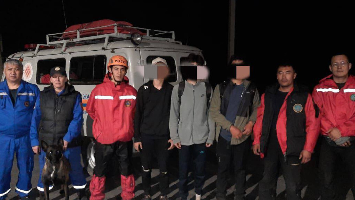  Пресс служба РОСО МЧС РК