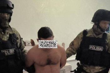 Фотография к новости: Синтетические наркотики стоимостью более 100 млн тенге нашли у жителя Костанайской области