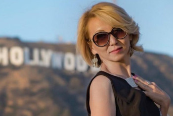 Фотография к новости: Работала в Голливуде, а затем стала дальнобойщиком — правдивая история казахстанки