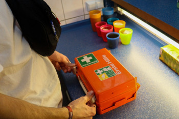 Фотография к новости: Минздрав РК обновил состав аптечки для оказания первой помощи