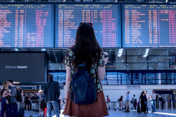 Фотография к новости: Сотни рейсов отменили в Италии