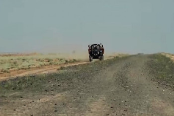 Фотография к новости: Жители ЗКО три года ждут дорогу за 15 млрд тенге