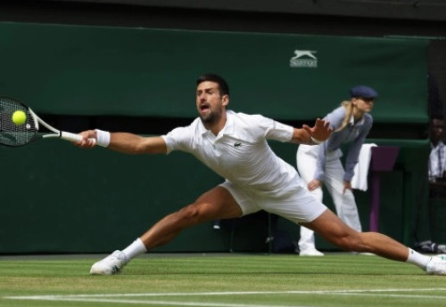 Фотография к новости: Джокович впервые за 10 лет проиграл в финале Уимблдона