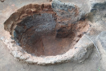 Фотография к новости: Таинственные впадины: неизвестную науке находку сделали археологи в Северо-Казахстанской области