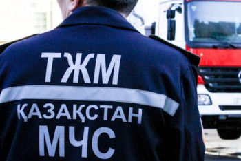 Фотография к новости: В Казахстане хотят обновить форму для спасателей и пожарных