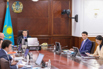 Фотография к новости: Услуги вывоза мусора будут доступны всем казахстанцам только к 2040 году