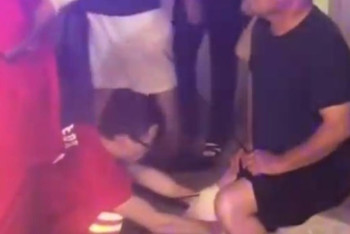 Фотография к новости: Мужчину ранили из лука в парке Астаны