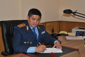 Фотография к новости: Экс-генерал Кудебаев признан виновным по делу о побеге