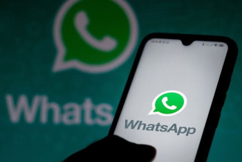 Фотография к новости: Долгожданная функция появилась в WhatsApp