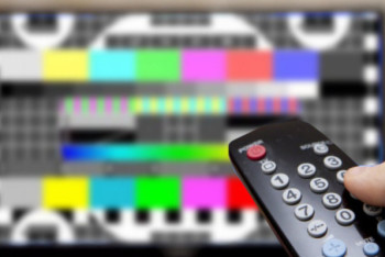 Фотография к новости: В Казахстане временно отключат телевидение и радио