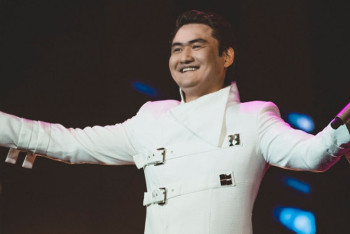 Фотография к новости: Певец Торегали Тореали вышел на свободу