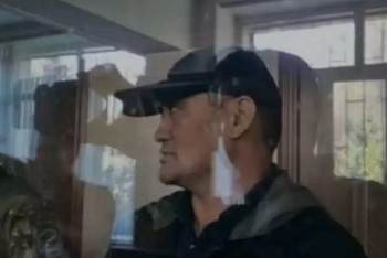 Фотография к новости: Серик Кудебаев полностью признал свою вину в суде