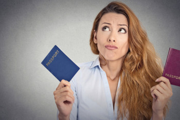 Фотография к новости: У 819 павлодарцев обнаружили двойное гражданство