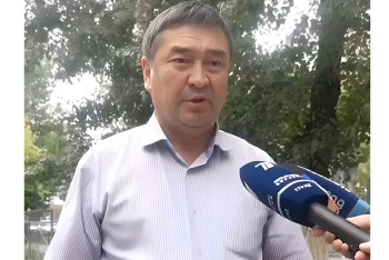 Фотография к новости: Аким извинился перед сельчанином в суде Павлодара