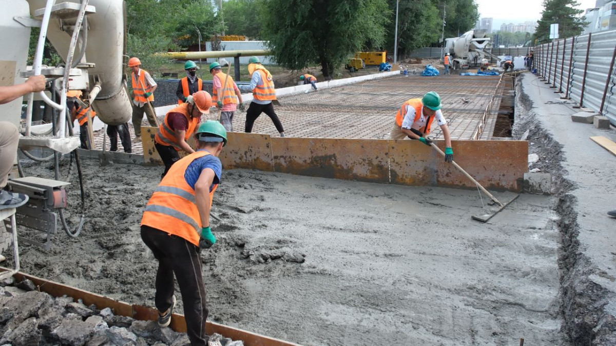  пресс-служба акимата Алматы