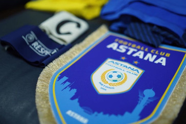 Фотография к новости: "Астана" прошла во второй раунд отбора Лиги чемпионов