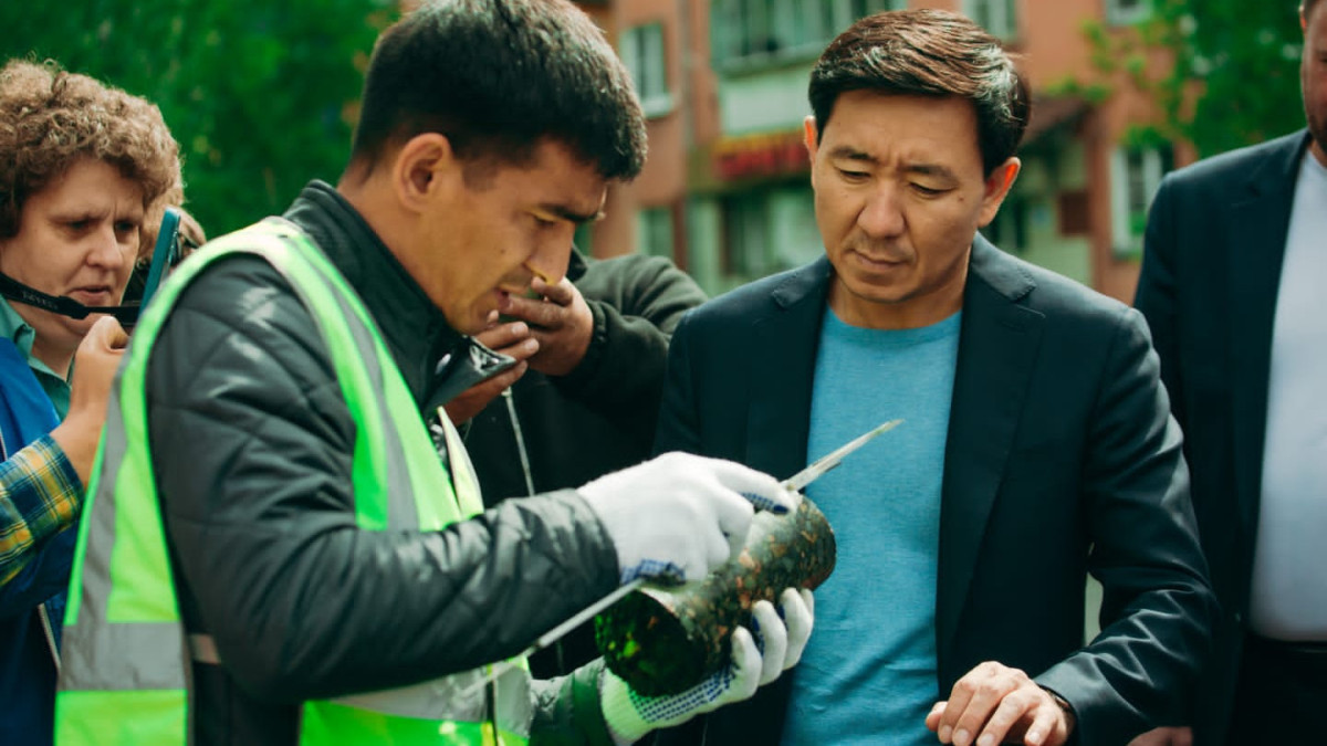  пресс-служба акима Усть-Каменогорска