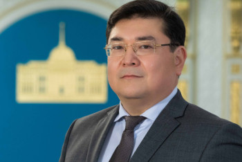 Фотография к новости: Токаев назначил заведующего отделом социально-экономического мониторинга администрации президента