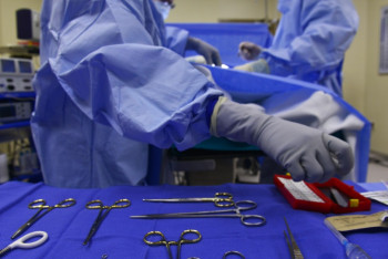 Фотография к новости: Червей достали из носа двухлетней девочки в Караганде