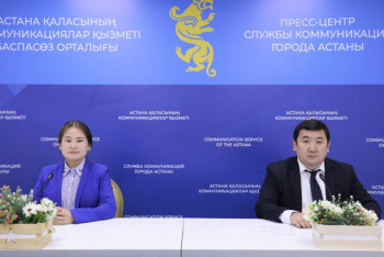 Фотография к новости: 185 тысяч школьников охвачены всеми видами летнего отдыха в Астане