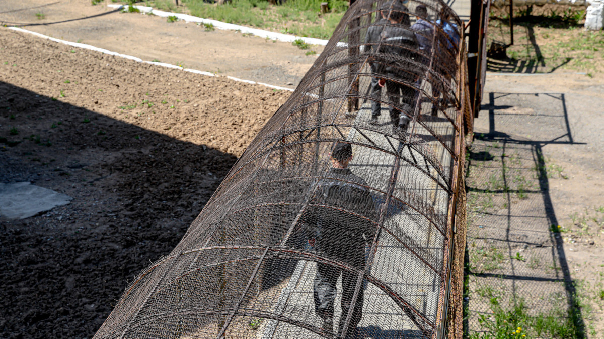  BaigeNews.kz/Бауыржан Жуасбаев