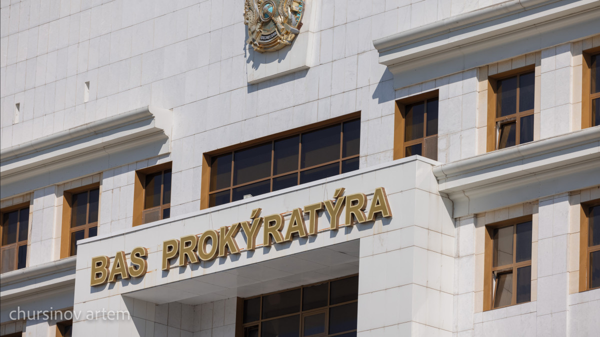  BaigeNews.kz / Артём Чурсинов