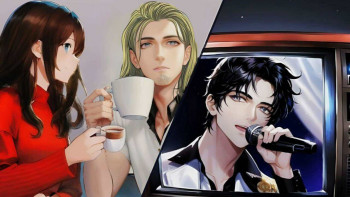 Фотография к новости: Вышла третья часть манги с участием Димаша Кудайбергена