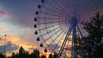 Фотография к новости: Сократить прогулки  советуют жителям столицы и ещё трёх городов в воскресенье