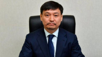 Фотография к новости: Замакима Шымкента арестовали на два месяца