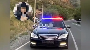 Фотография к новости: Водителя из Шымкента наказали за световые сигналы на авто